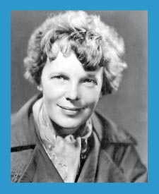 Amelia Earhart