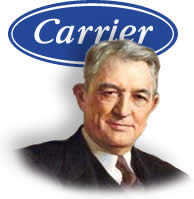 Willis Carrier